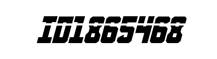 Anitlles Laser Italic  Free Fonts Download