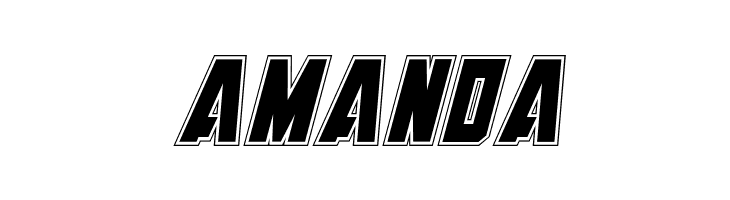 Anitlles Academy Italic  Free Fonts Download