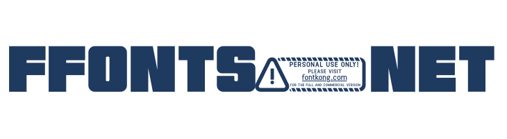 Highest PERSONAL USE ONLY! font — Lorem ipsum body text preview