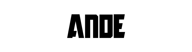 Anitlles  Free Fonts Download