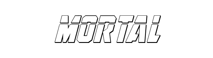 Anitlles Laser 3D Italic  Free Fonts Download