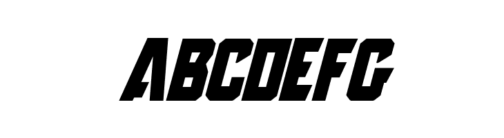 Anitlles Italic  Free Fonts Download