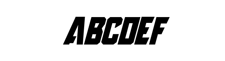 Anitlles Italic  Free Fonts Download