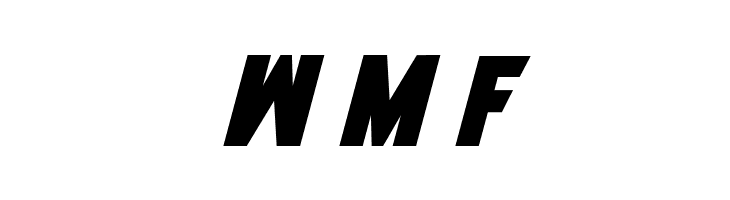 Anitlles Expanded Italic  Free Fonts Download