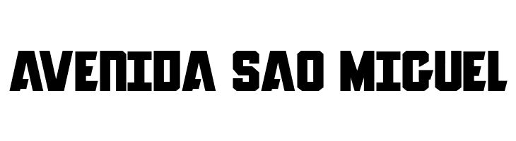 Anitlles Expanded  Free Fonts Download