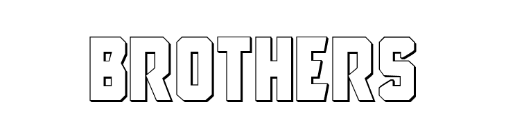 Anitlles 3D  Free Fonts Download