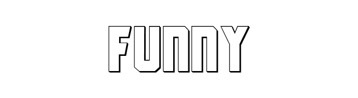 Anitlles 3D  Free Fonts Download