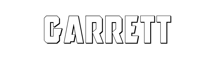 Anitlles 3D  Free Fonts Download