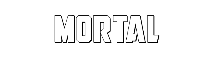 Anitlles 3D  Free Fonts Download