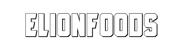 Anitlles 3D  Free Fonts Download