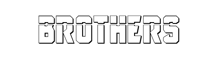 Anitlles Laser 3D  Free Fonts Download