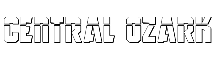 Anitlles Laser 3D  Free Fonts Download