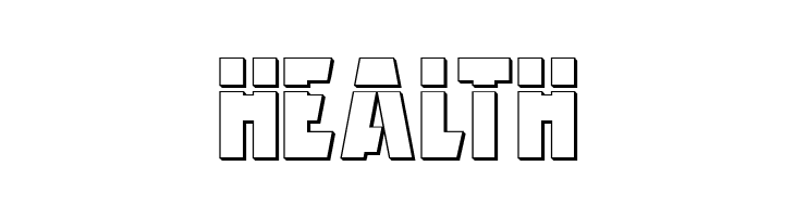 Anitlles Laser 3D  Free Fonts Download