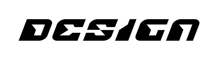 Replicant Expanded Italic  Free Fonts Download