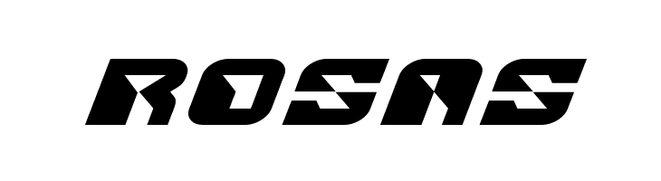 Replicant Expanded Italic  Free Fonts Download