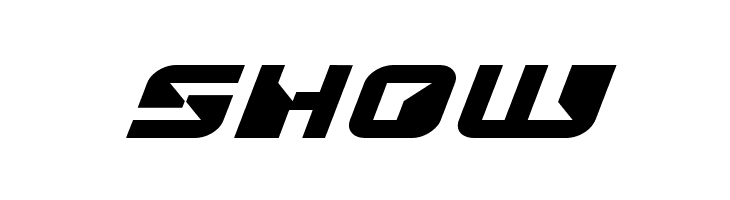 Replicant Expanded Italic  Free Fonts Download