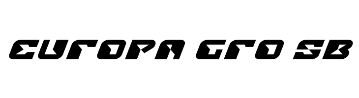 Replicant Expanded Italic  Free Fonts Download