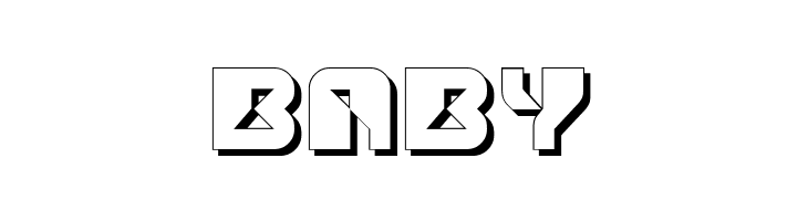 Replicant Shadow  Free Fonts Download