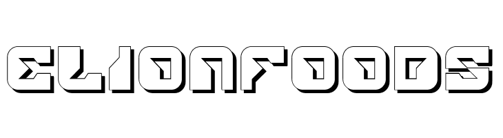 Replicant Shadow  Free Fonts Download