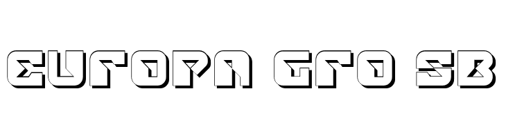 Replicant Shadow  Free Fonts Download