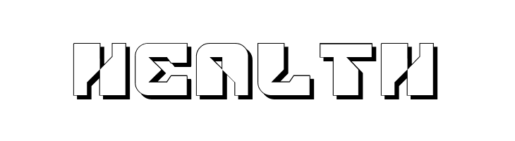 Replicant Shadow  Free Fonts Download