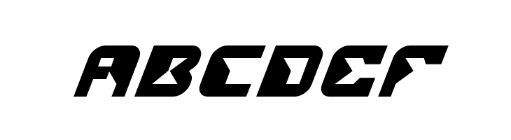 Replicant Italic  Free Fonts Download