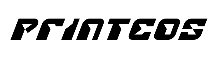 Replicant Italic  Free Fonts Download