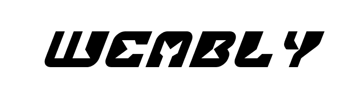 Replicant Italic  Free Fonts Download