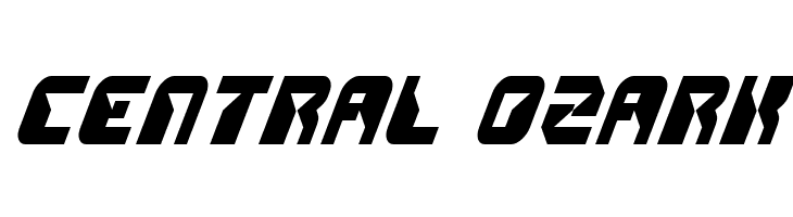 Replicant Condensed Italic  Free Fonts Download