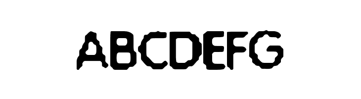 Acid-Bath  Free Fonts Download
