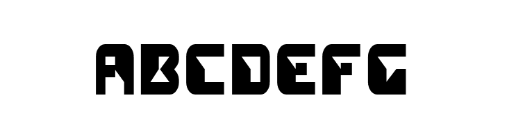 Replicant Condensed  Free Fonts Download