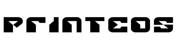 Replicant Expanded  Free Fonts Download