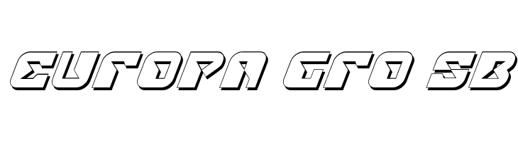Replicant Shadow Italic  Free Fonts Download