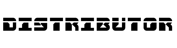 Replicant Laser  Free Fonts Download