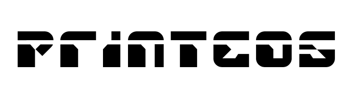 Replicant Laser  Free Fonts Download