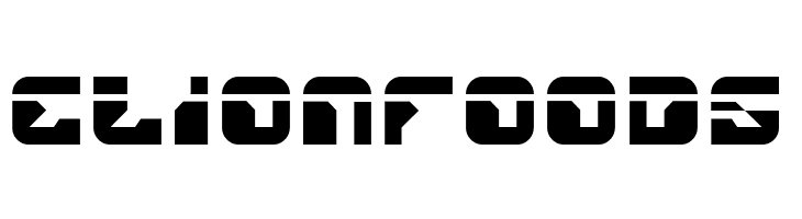 Replicant Laser  Free Fonts Download