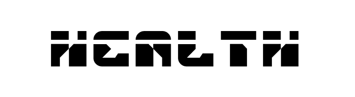 Replicant Laser  Free Fonts Download