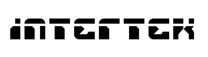 Replicant Laser  Free Fonts Download