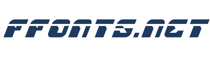 Replicant Laser Italic font — Lorem ipsum body text preview