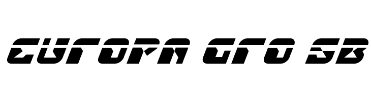 Replicant Laser Italic  Free Fonts Download