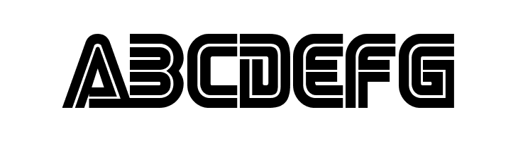 SEGA LOGO FONT  Free Fonts Download