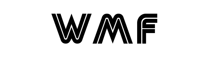 SEGA LOGO FONT  Free Fonts Download