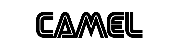 SEGA LOGO FONT  Free Fonts Download