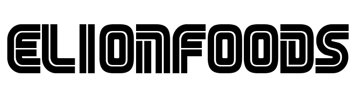 SEGA LOGO FONT  Free Fonts Download