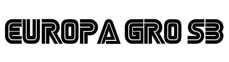 SEGA LOGO FONT  Free Fonts Download