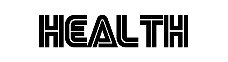 SEGA LOGO FONT  Free Fonts Download
