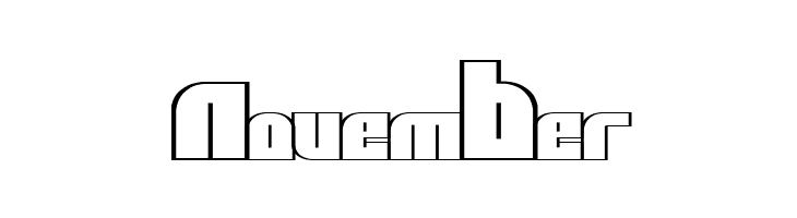 Alpha Flight Small Caps  Free Fonts Download