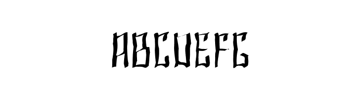 SF Shai Fontai Distressed  Free Fonts Download