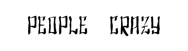 SF Shai Fontai Distressed  Free Fonts Download