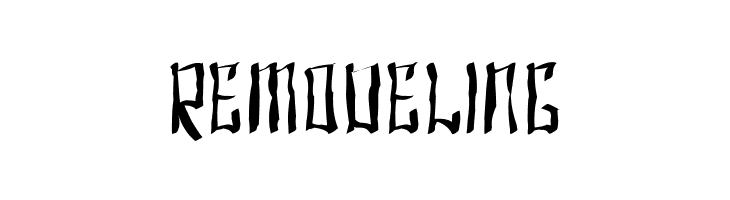 SF Shai Fontai Distressed  Free Fonts Download